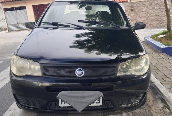 FIAT SIENA 1.0 MPI FIRE 8V FLEX 4P MANUAL